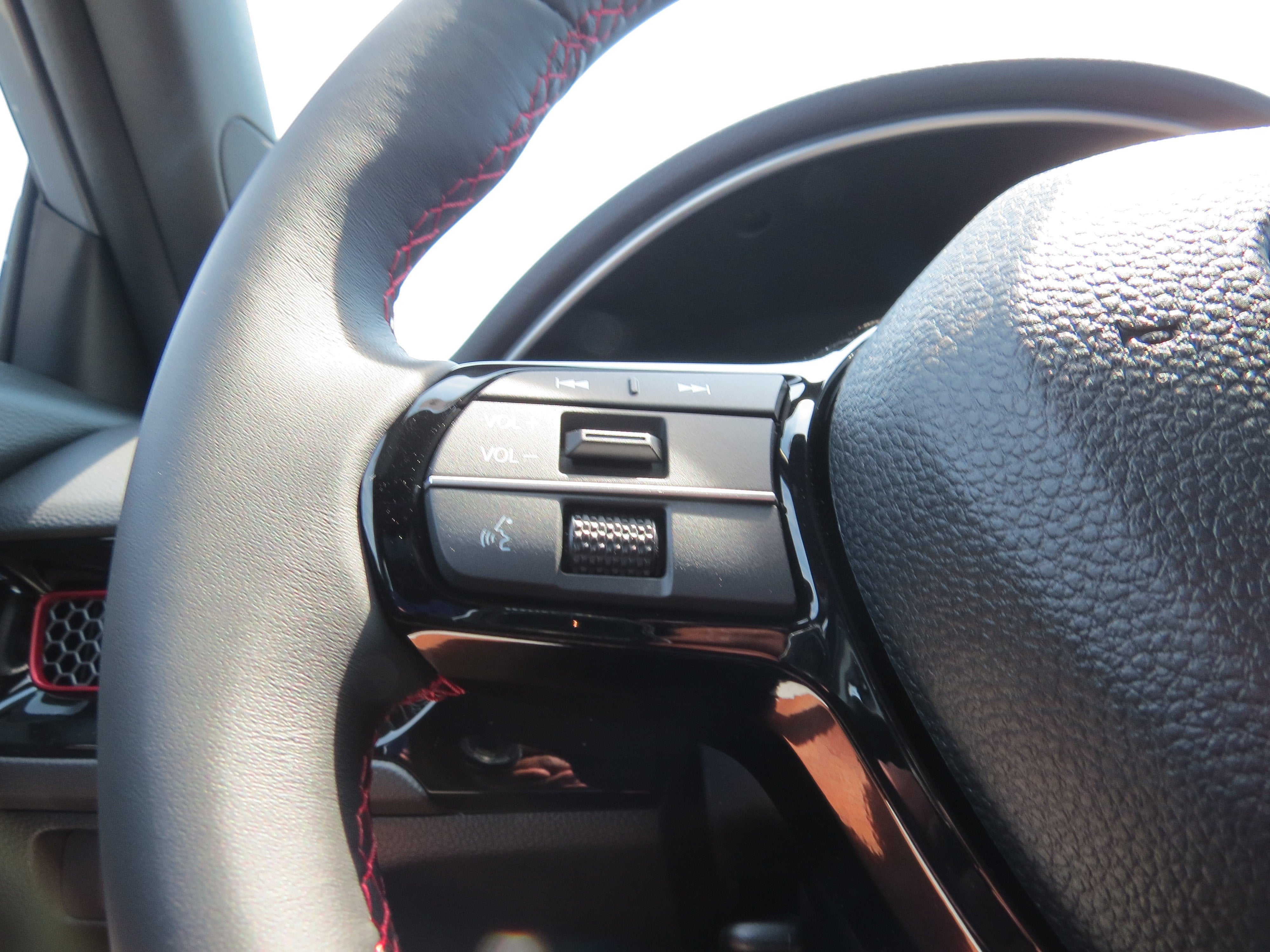 2026 Honda Civic Si Manual