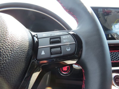 2026 Honda Civic Si Manual