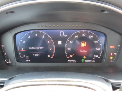 2026 Honda Civic Si Manual