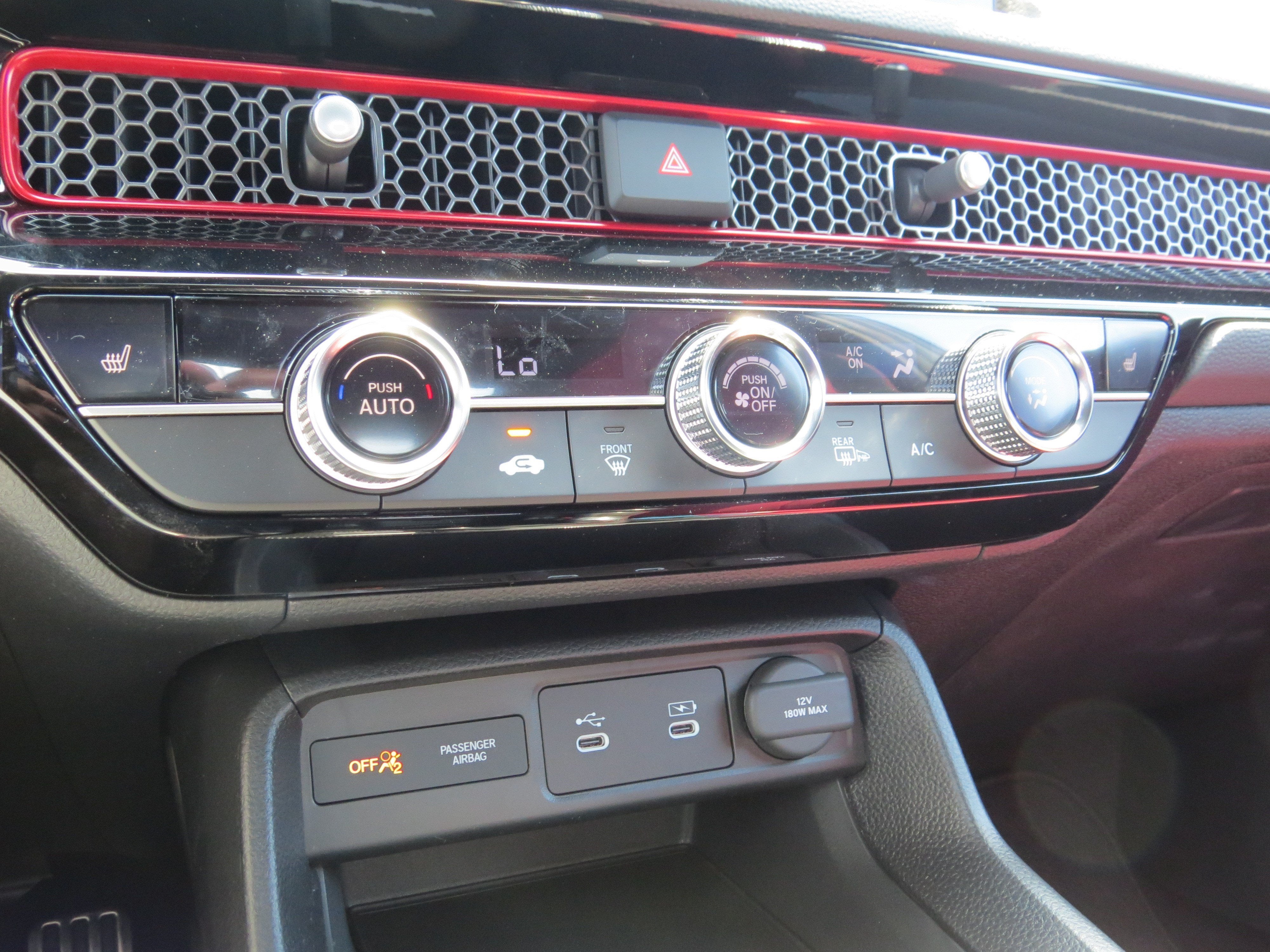 2026 Honda Civic Si Manual