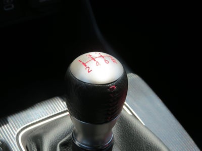 2026 Honda Civic Si Manual