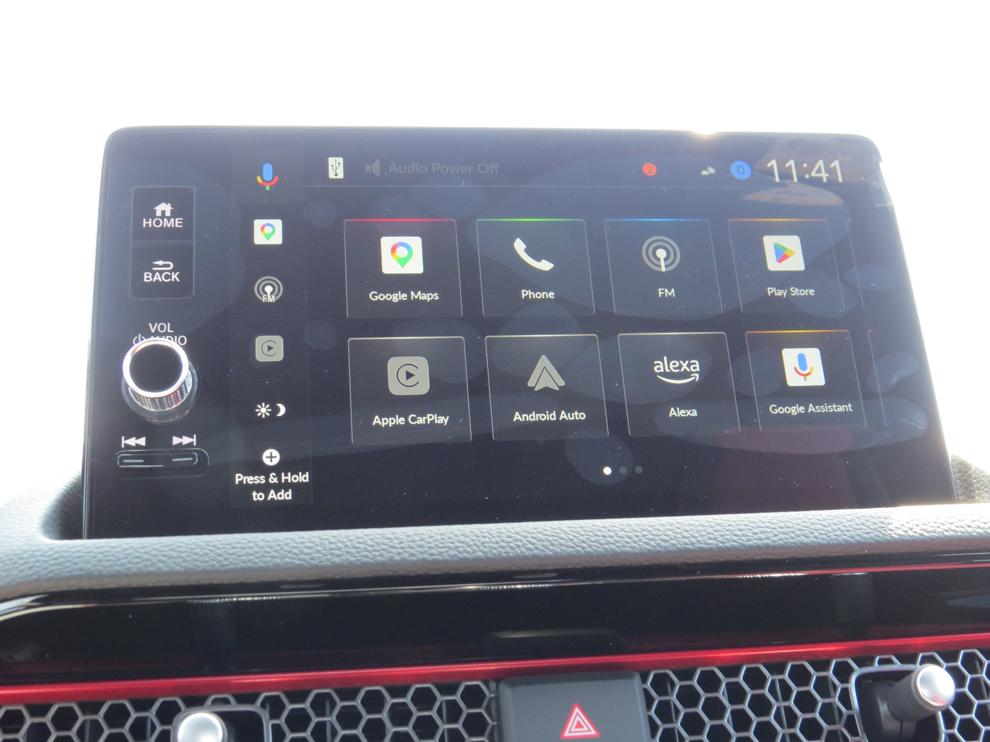 2026 Honda Civic Si Manual