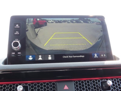 2026 Honda Civic Si Manual