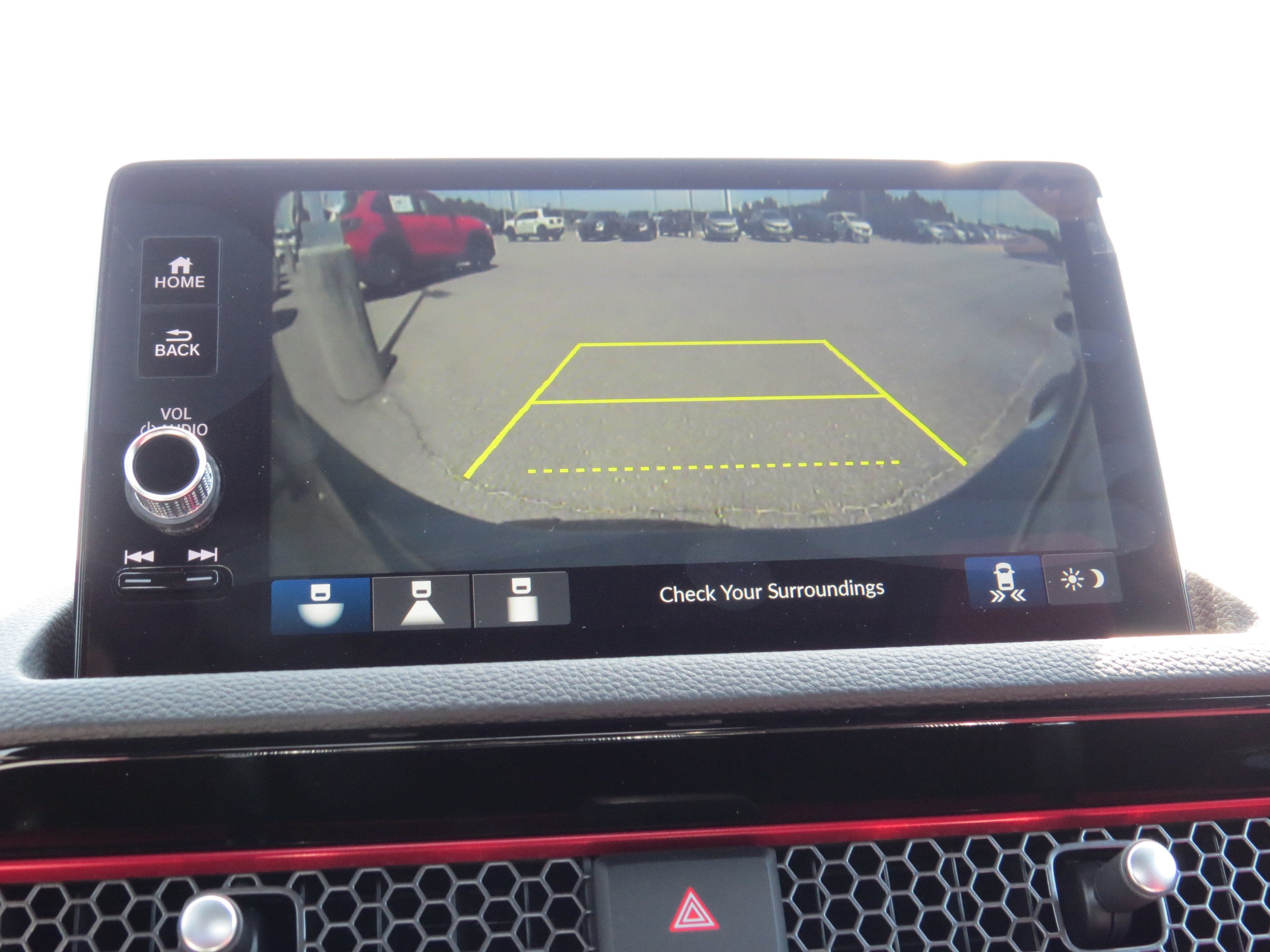 2026 Honda Civic Si Manual