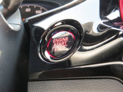 2026 Honda Civic Si Manual