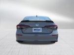 2026 Honda Civic Si Manual