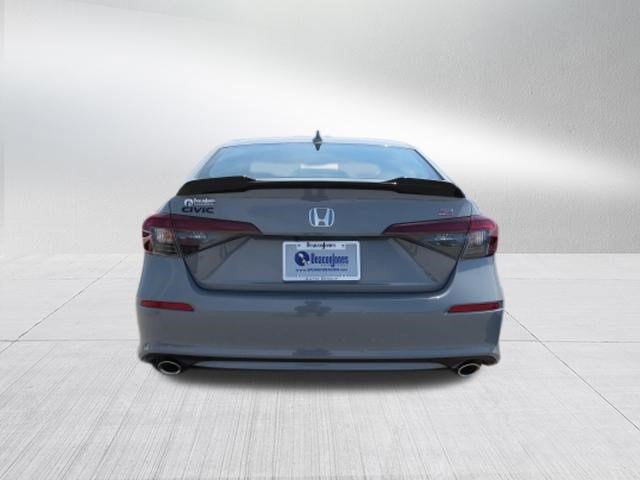 2026 Honda Civic Si Manual