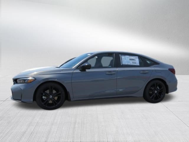 2026 Honda Civic Si Manual