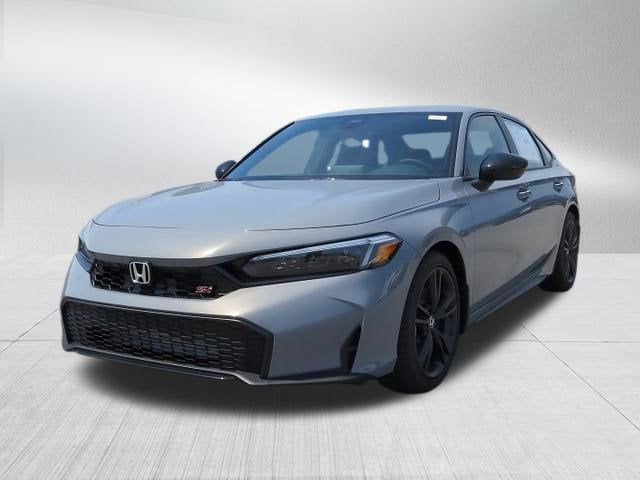 2026 Honda Civic Si Manual