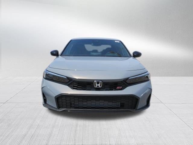 2026 Honda Civic Si Manual