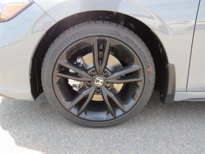 2026 Honda Civic Si Manual