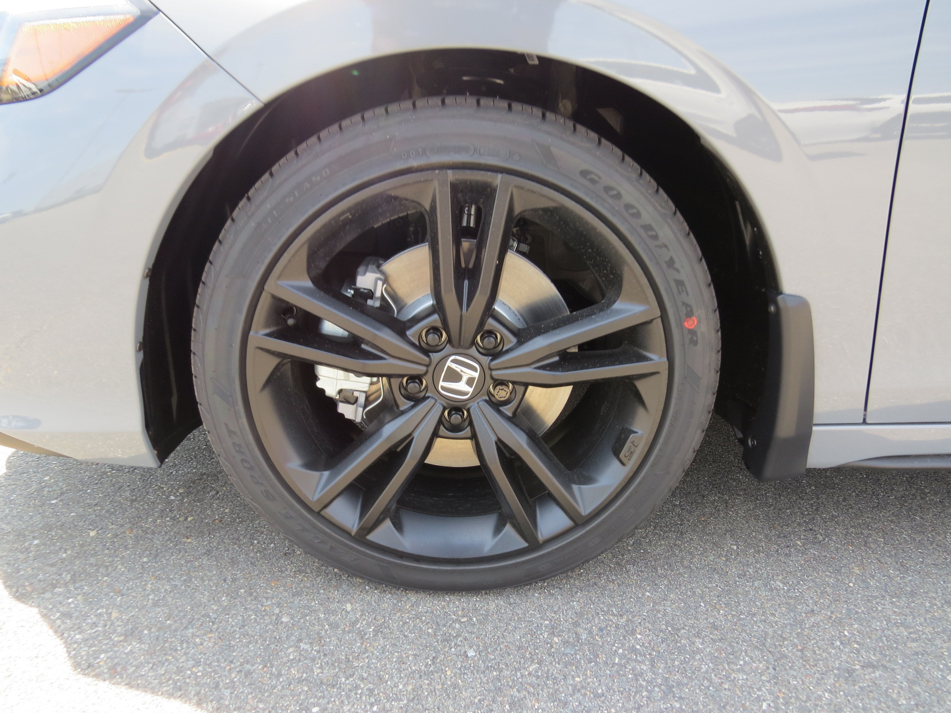 2026 Honda Civic Si Manual