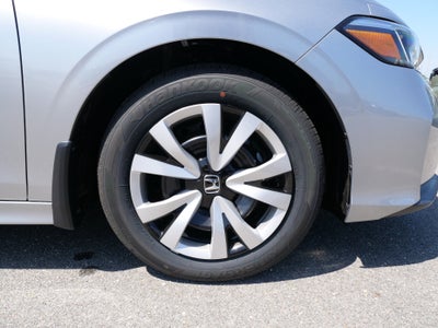 2026 Honda Civic Sedan LX