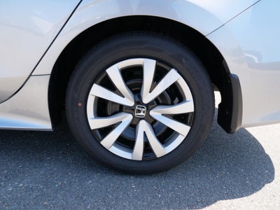 2026 Honda Civic Sedan LX