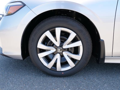 2026 Honda Civic Sedan LX