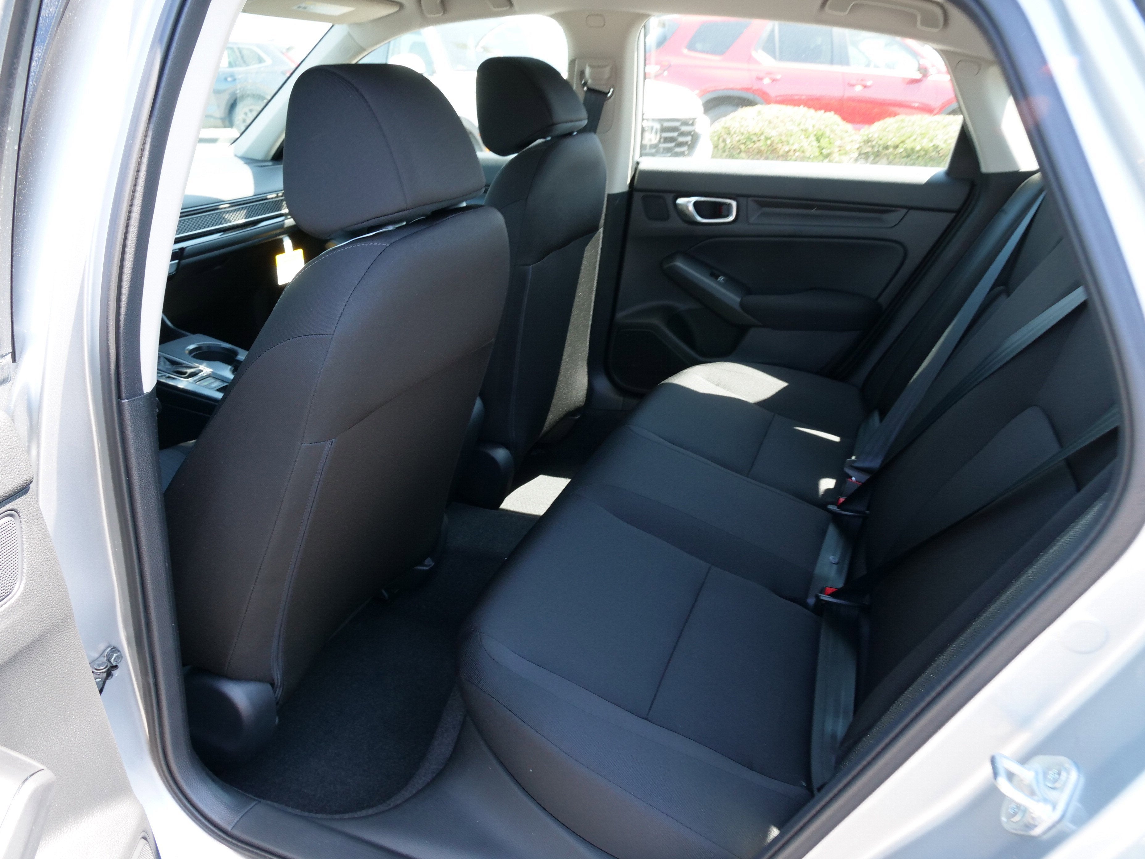 2026 Honda Civic Sedan LX