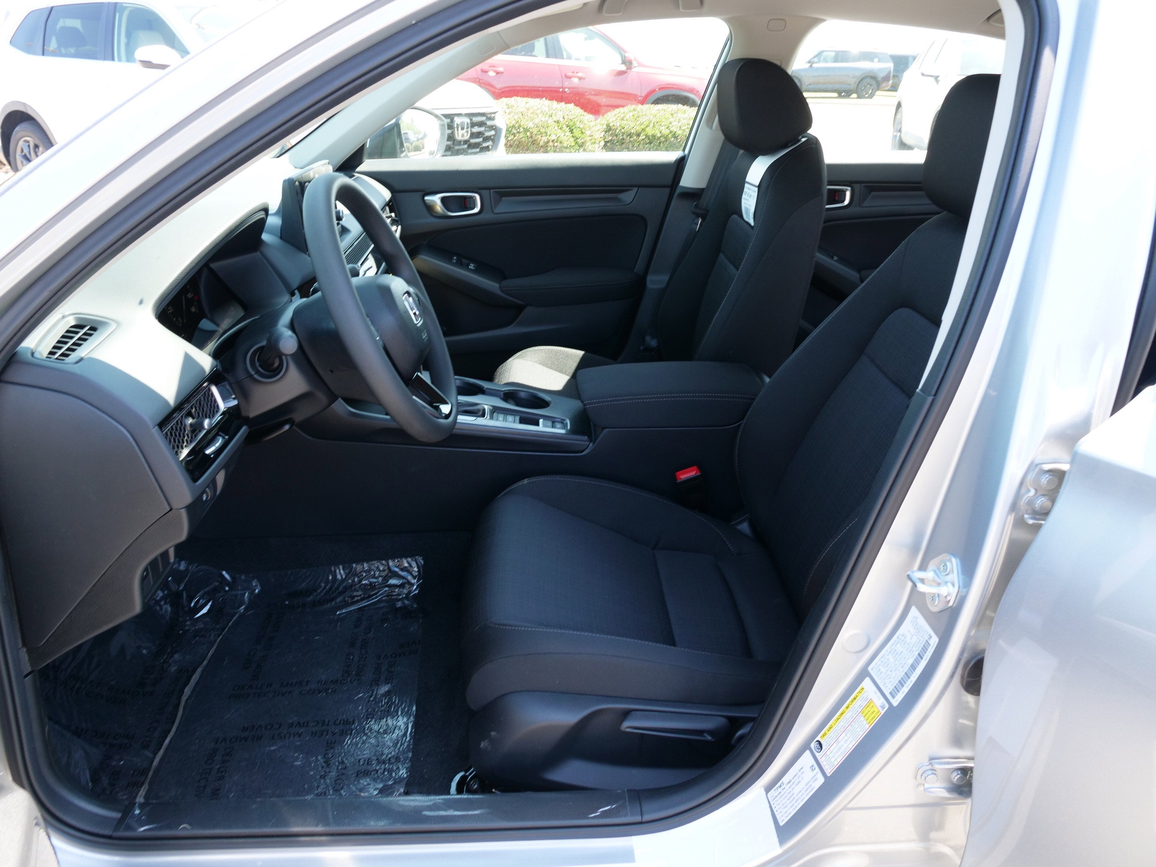 2026 Honda Civic Sedan LX