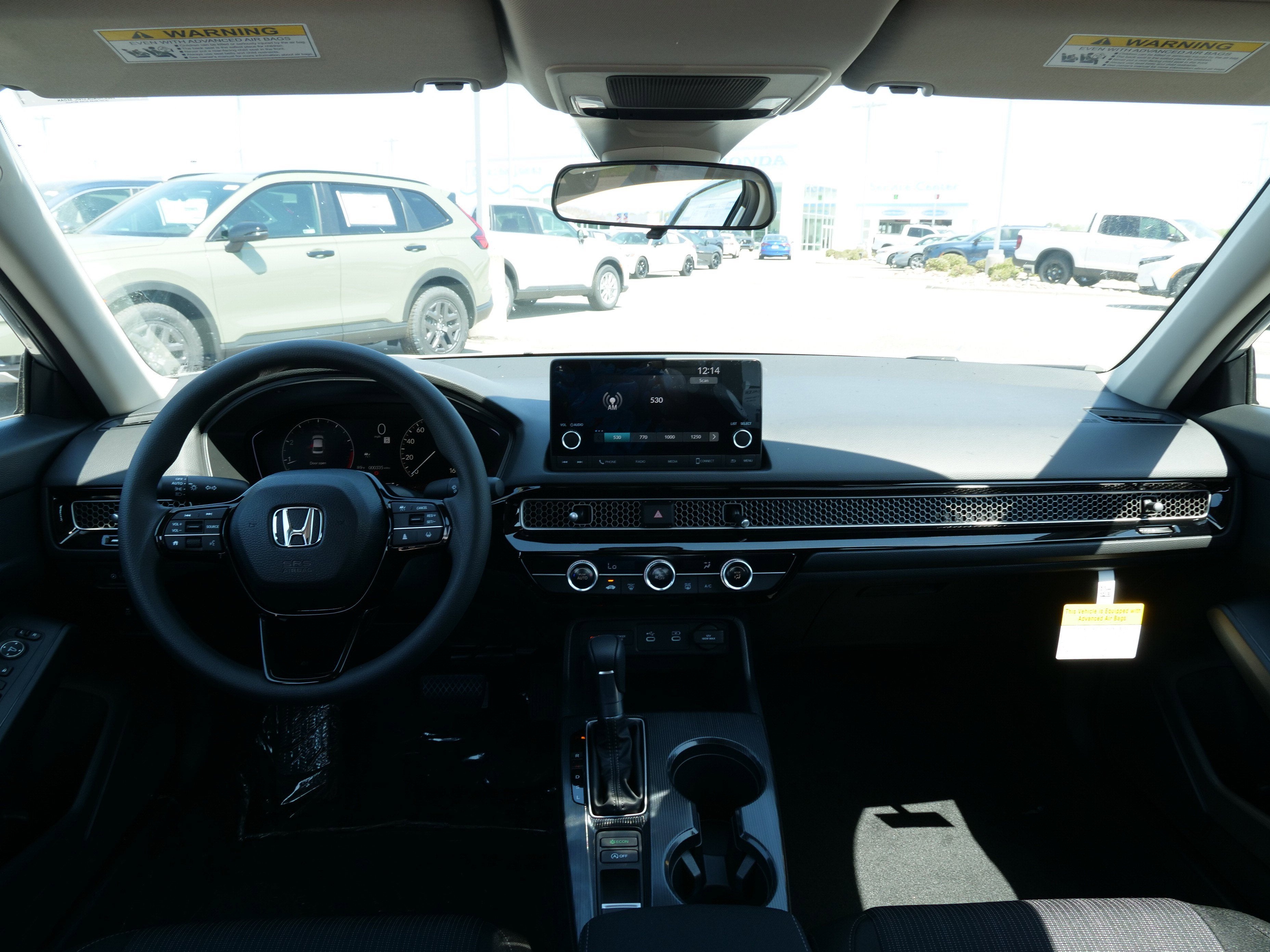 2026 Honda Civic Sedan LX