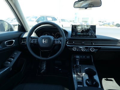 2026 Honda Civic Sedan LX