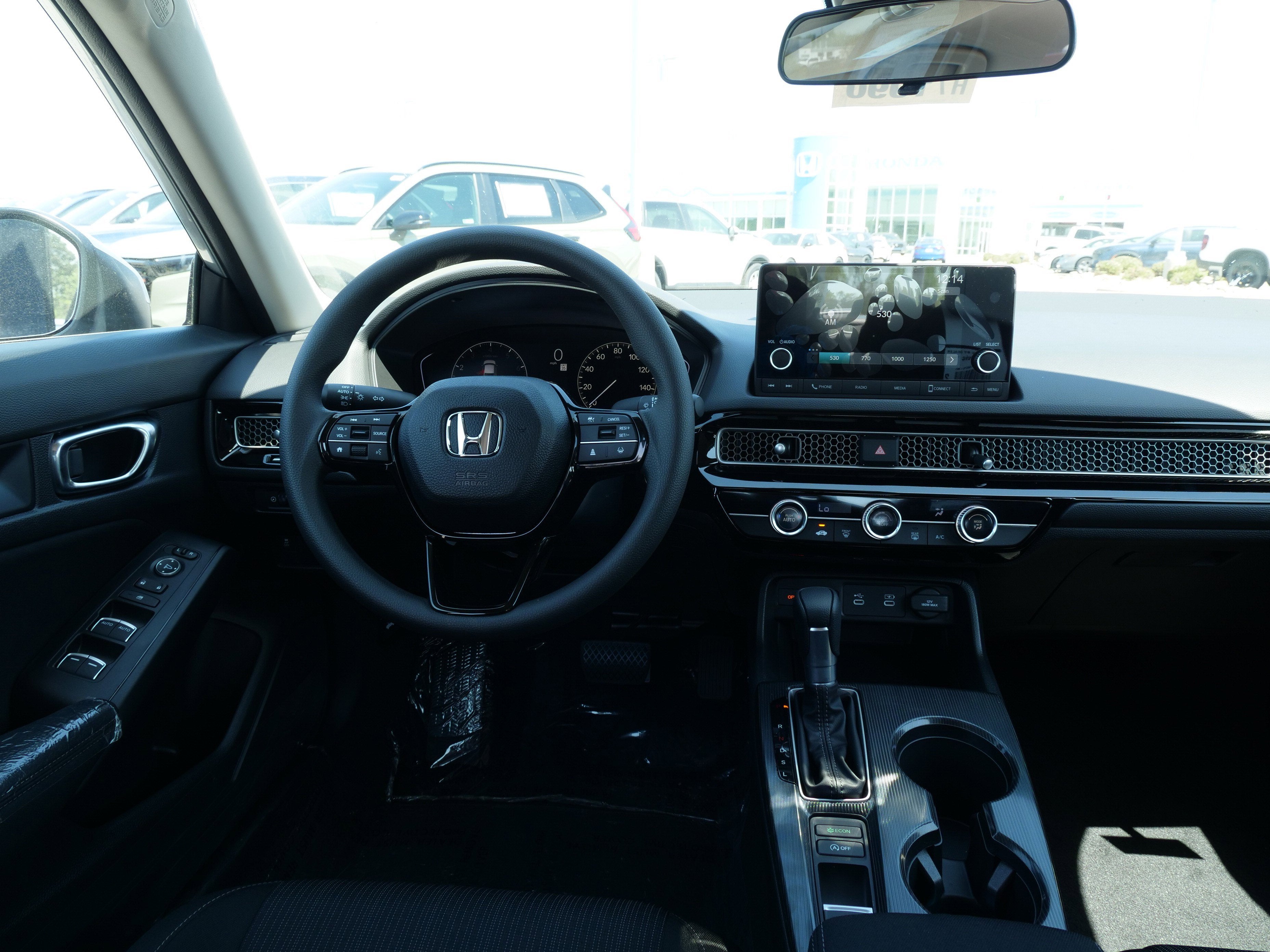 2026 Honda Civic Sedan LX