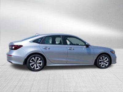 2026 Honda Civic Sedan LX