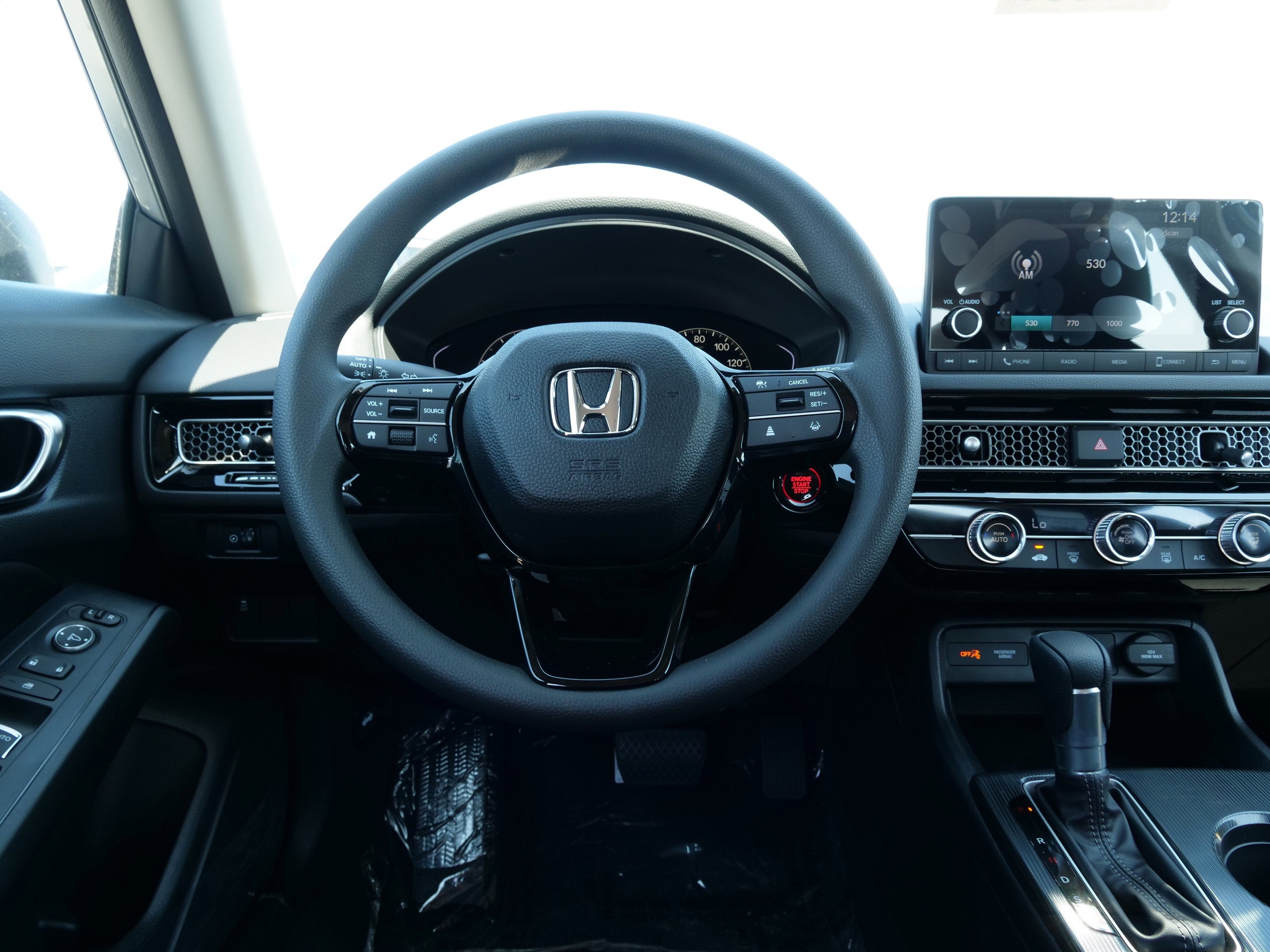 2026 Honda Civic Sedan LX