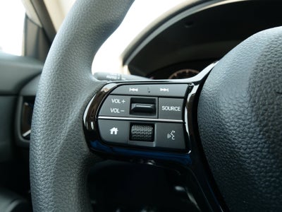 2026 Honda Civic Sedan LX