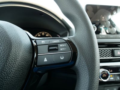 2026 Honda Civic Sedan LX