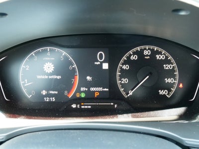 2026 Honda Civic Sedan LX