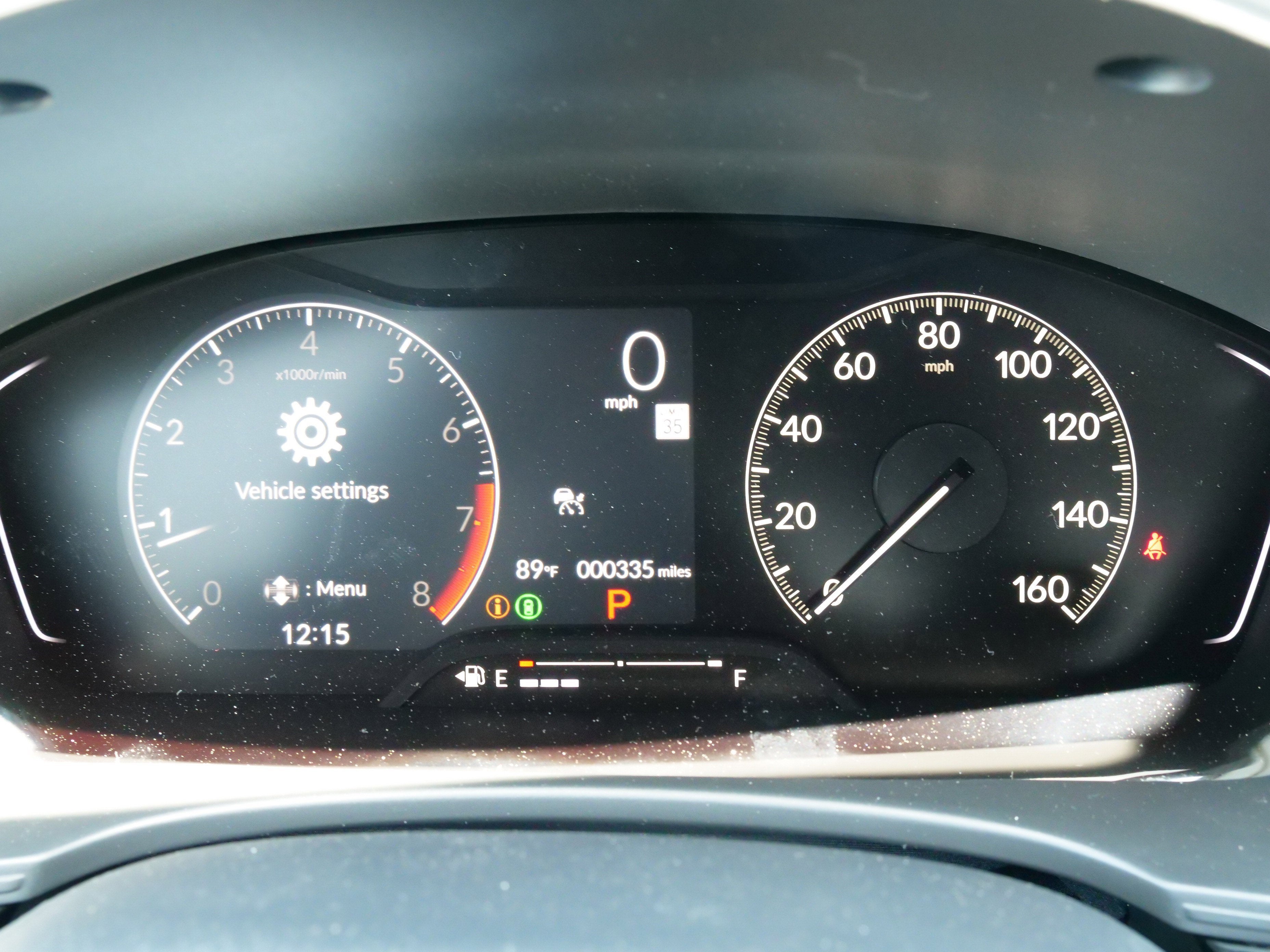 2026 Honda Civic Sedan LX