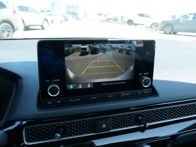 2026 Honda Civic Sedan LX