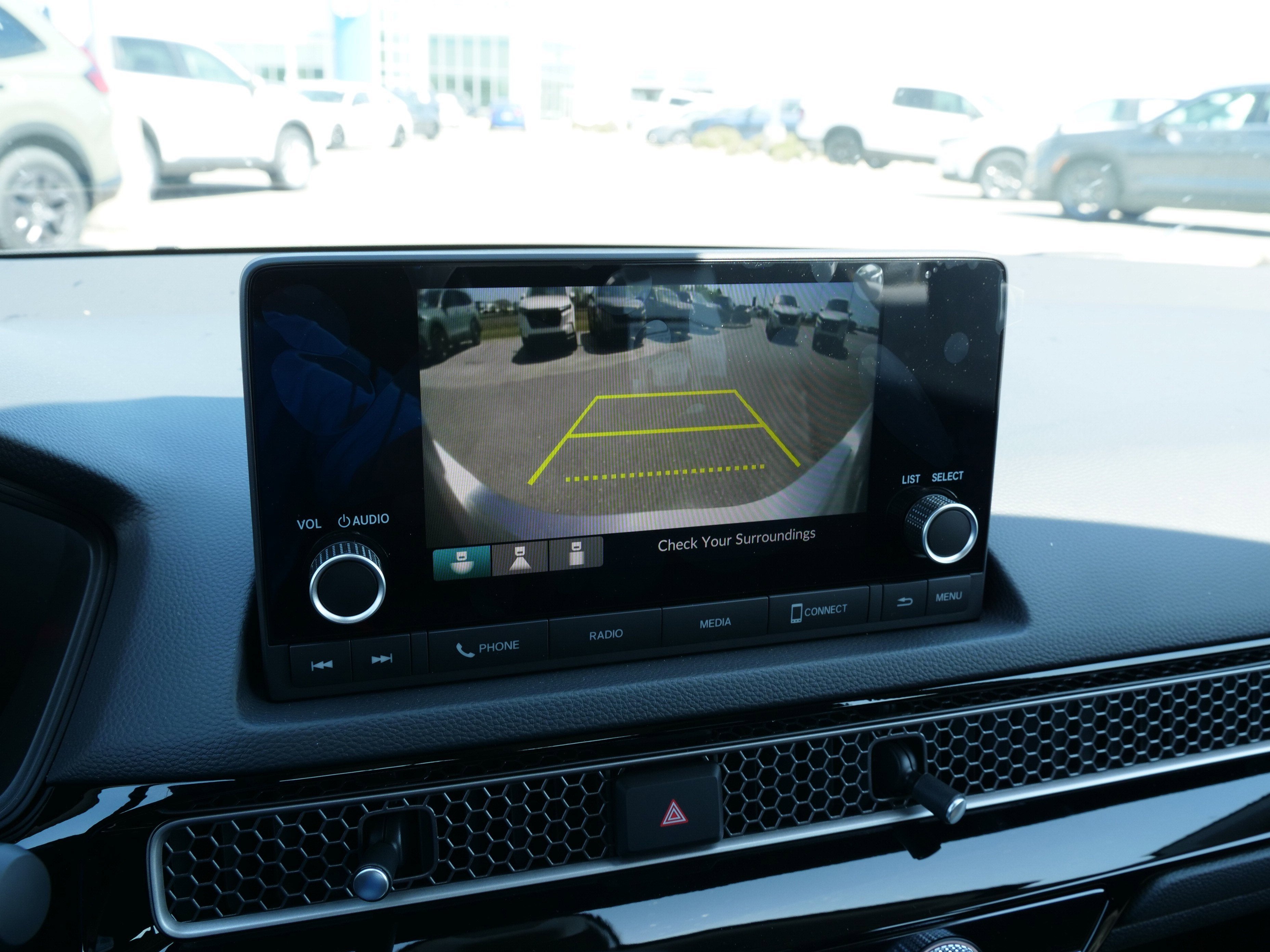 2026 Honda Civic Sedan LX