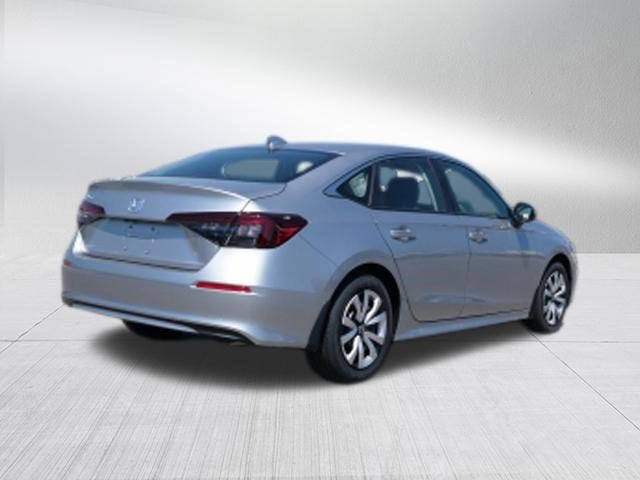 2026 Honda Civic Sedan LX