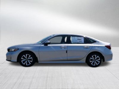 2026 Honda Civic Sedan LX