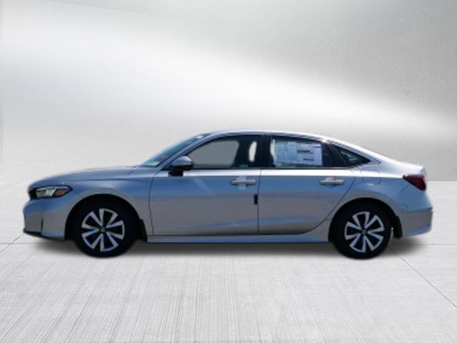 2026 Honda Civic Sedan LX