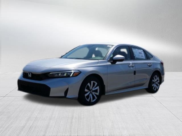 2026 Honda Civic Sedan LX