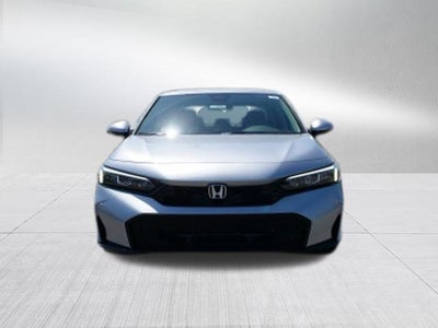 2026 Honda Civic Sedan LX
