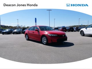 2026 Honda Civic Sedan LX