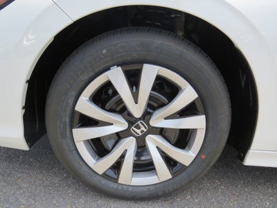 2026 Honda Civic Sedan LX