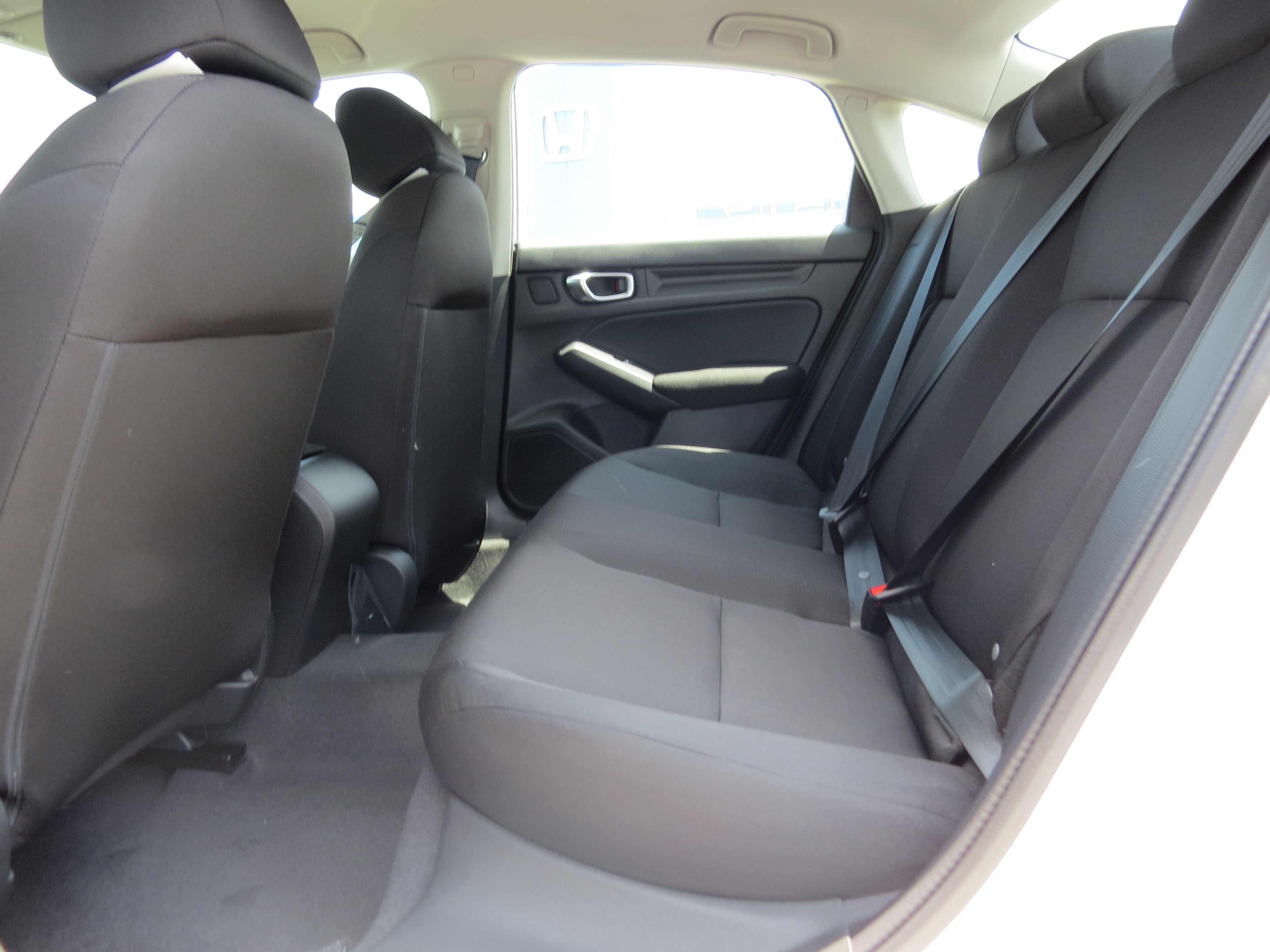 2026 Honda Civic Sedan LX
