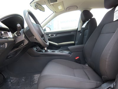 2026 Honda Civic Sedan LX