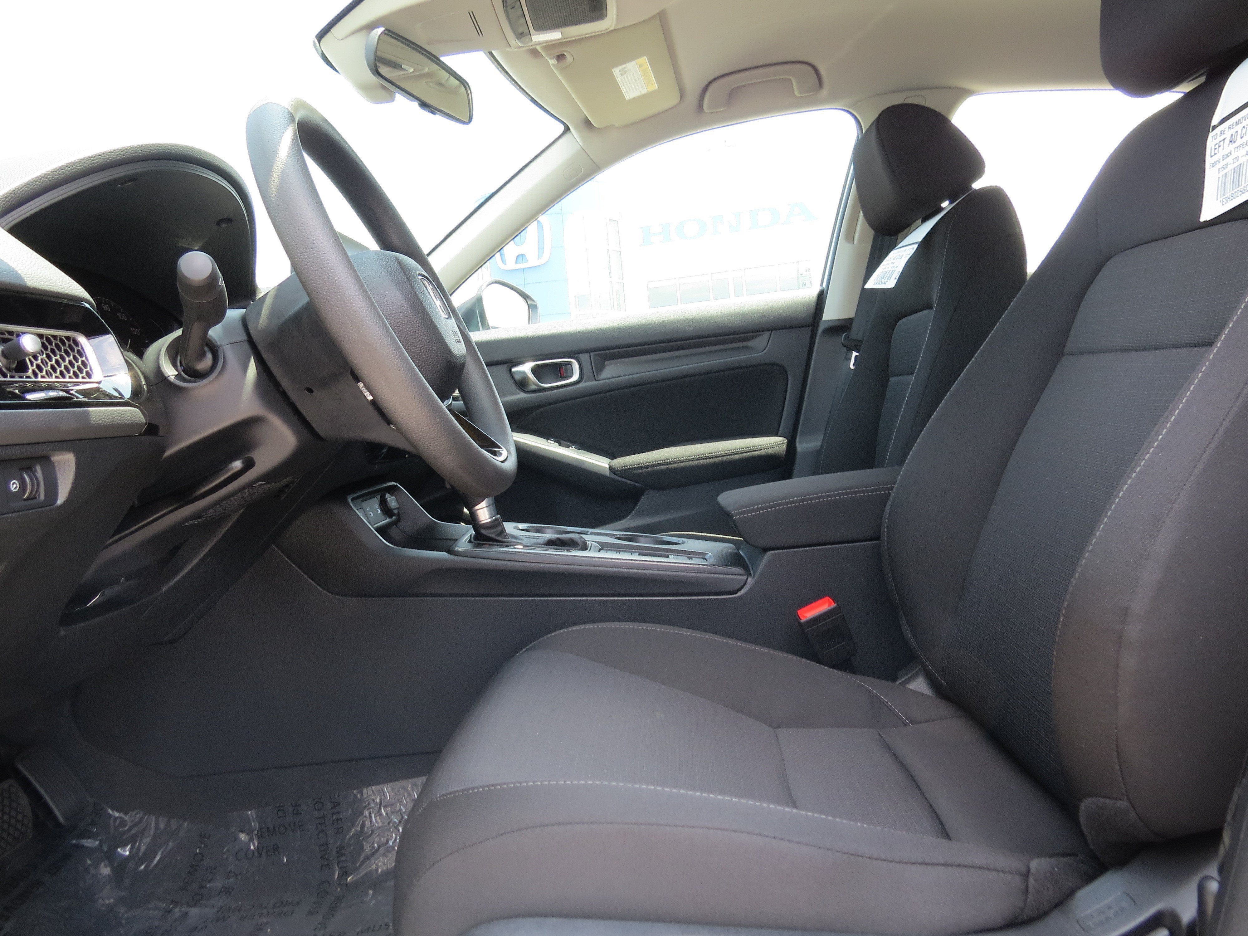 2026 Honda Civic Sedan LX