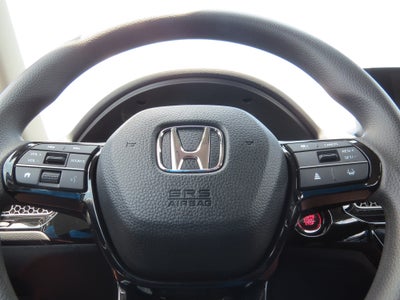 2026 Honda Civic Sedan LX