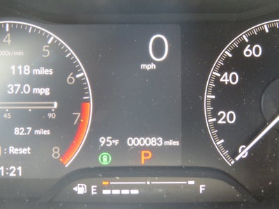 2026 Honda Civic Sedan LX