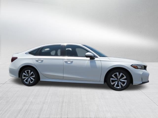 2026 Honda Civic Sedan LX
