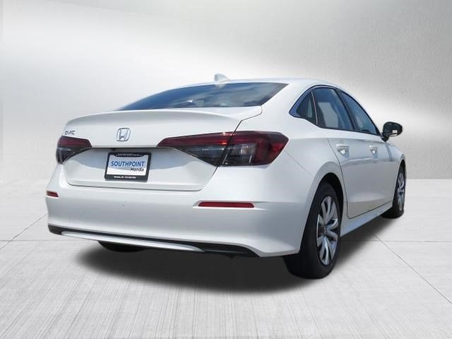 2026 Honda Civic Sedan LX