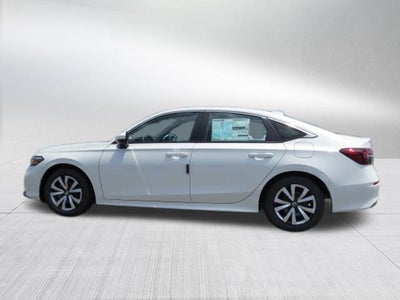 2026 Honda Civic Sedan LX