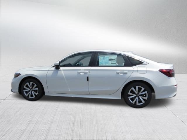 2026 Honda Civic Sedan LX
