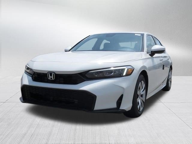 2026 Honda Civic Sedan LX