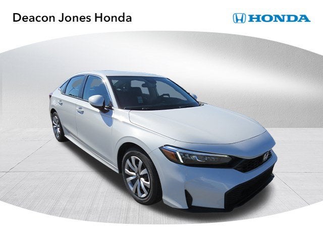 2026 Honda Civic Sedan LX